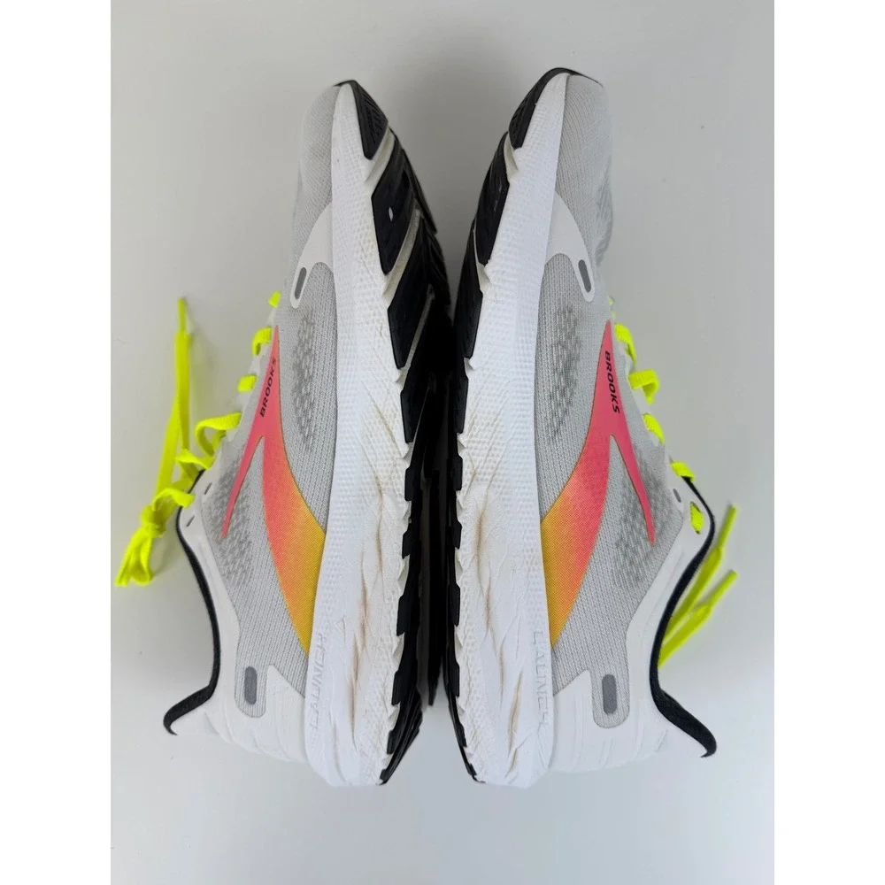 Brooks launch running